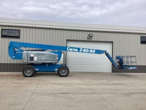 2012 Genie Z-80/60 Image