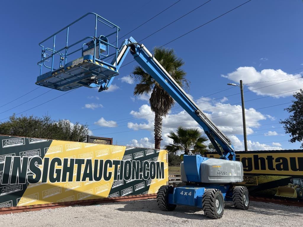 Genie Z-80/60 Equipment Image0