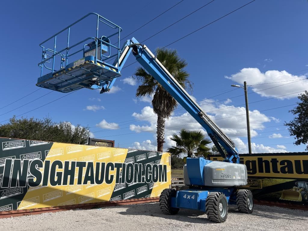 Image of Genie Z-80/60 Primary image