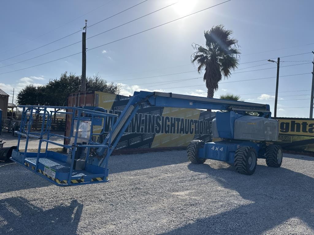 Genie Z-80/60 Equipment Image0