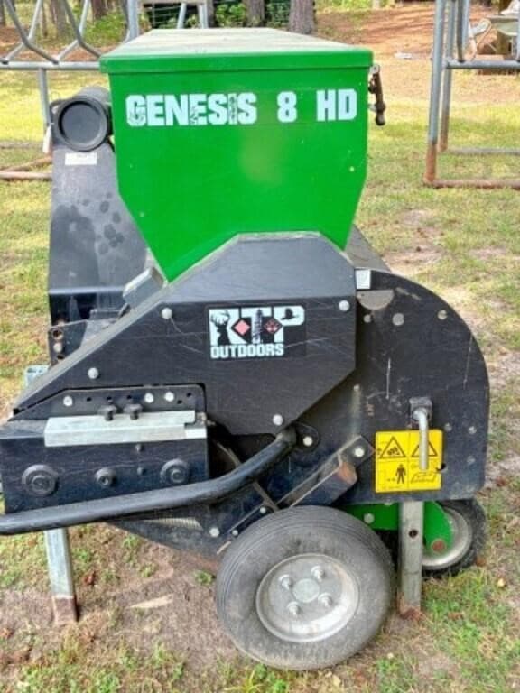 Image of RTP Outdoors Genesis 8HD equipment image 4