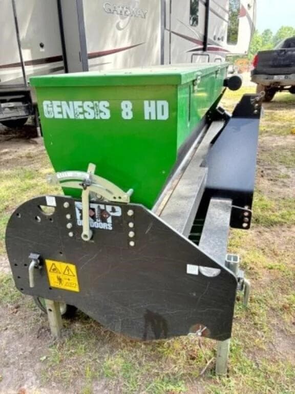 Image of RTP Outdoors Genesis 8HD equipment image 1