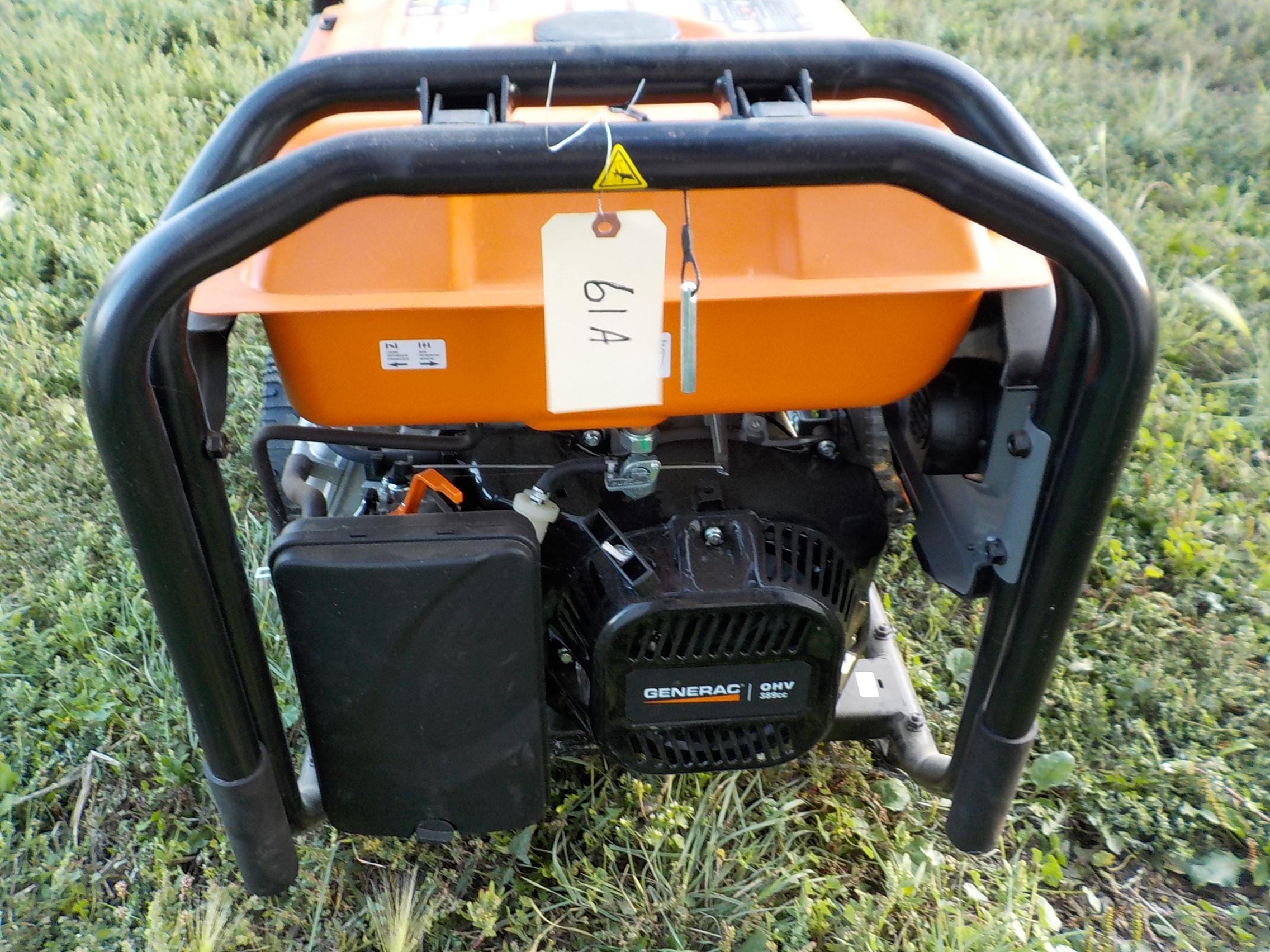 Main image Generac GP6500