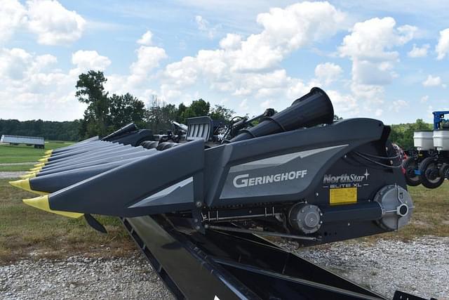 Image of Geringhoff Northstar Elite XL equipment image 1