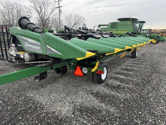 Image of Geringhoff Patriot MS 1200FB equipment image 1