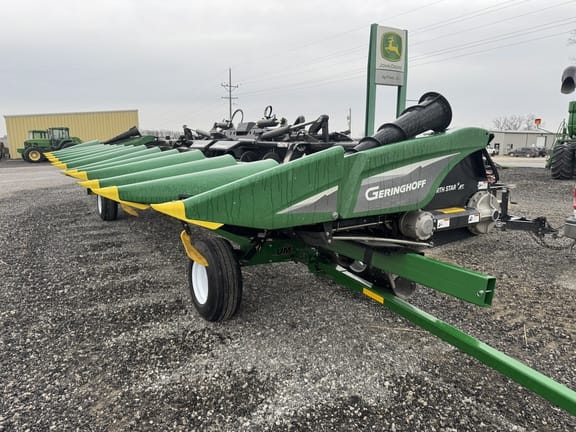 Geringhoff Patriot MS 1200FB Equipment Image0