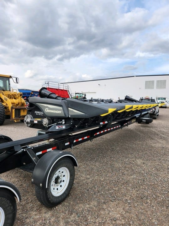 2023 Geringhoff Horizon Elite 1220 Equipment Image0