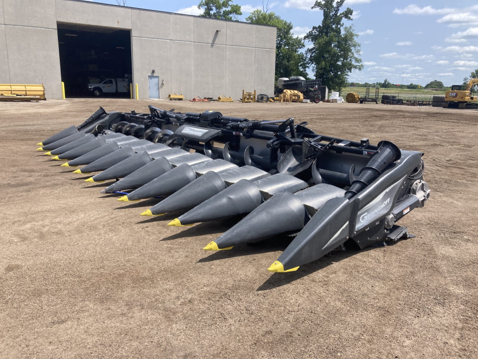 Main image Geringhoff Horizon Elite XL 1230F