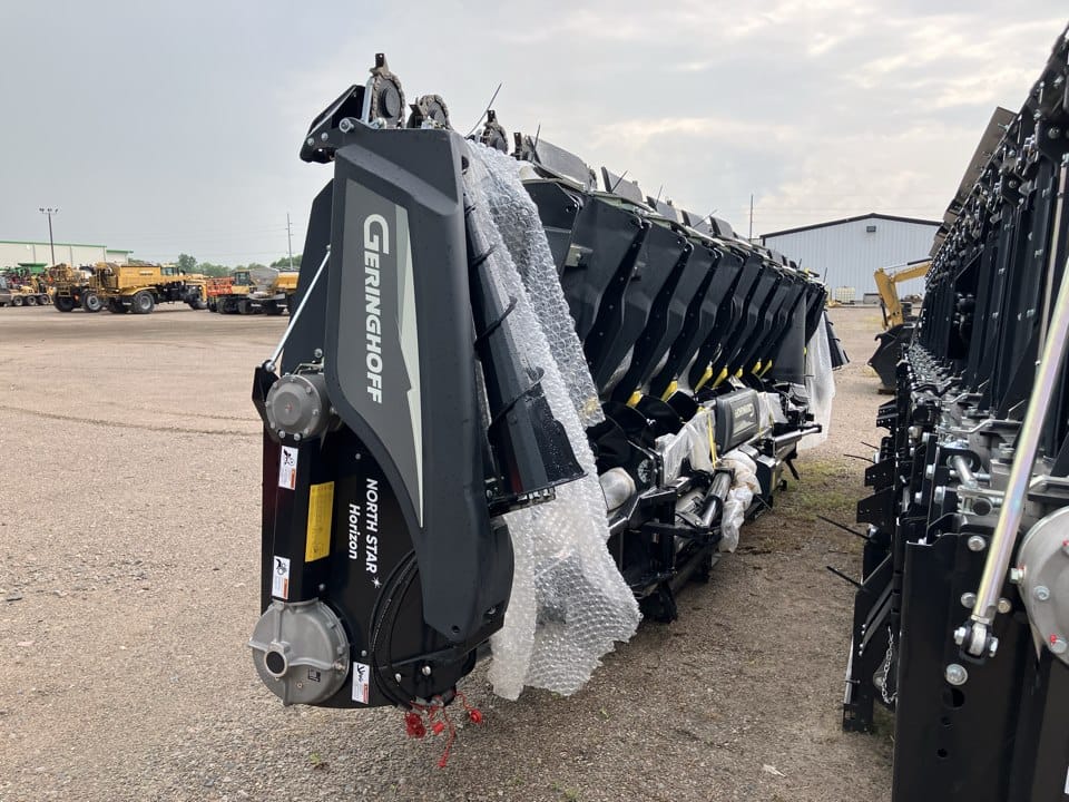 2024 Geringhoff HZ1230 Equipment Image0