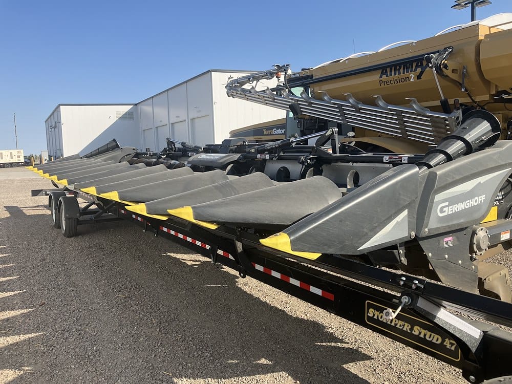 Main image Geringhoff MS Horizon 1230FB