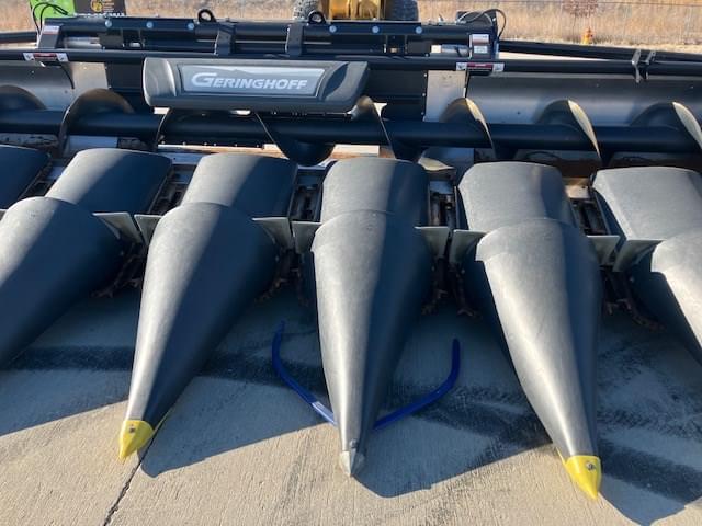 Image of Geringhoff Horizon 830 equipment image 4