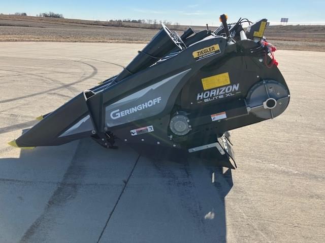 Image of Geringhoff Horizon 830 equipment image 2