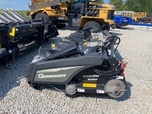 2024 Geringhoff Horizon 830 Equipment Image0