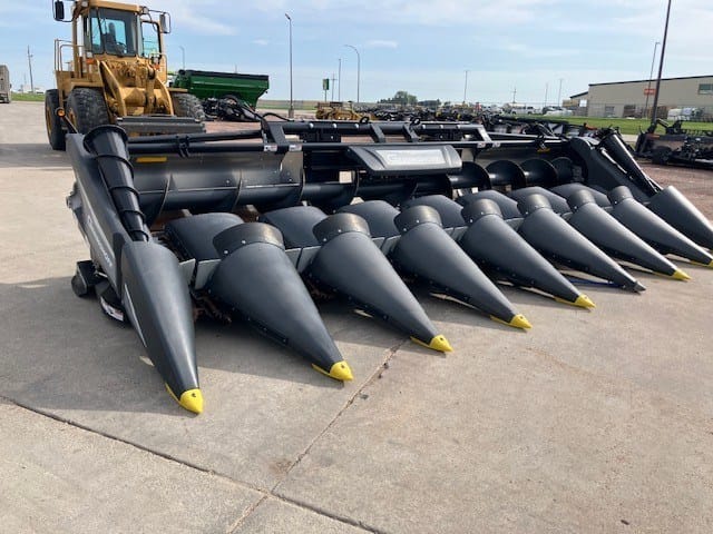 2024 Geringhoff Horizon 830 Equipment Image0