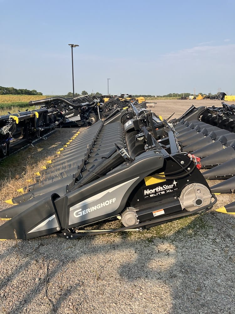 2022 Geringhoff Northstar 1820F/B Equipment Image0