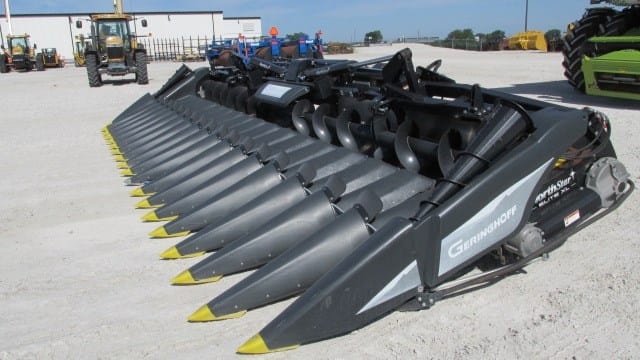 2022 Geringhoff Northstar 1820F Equipment Image0