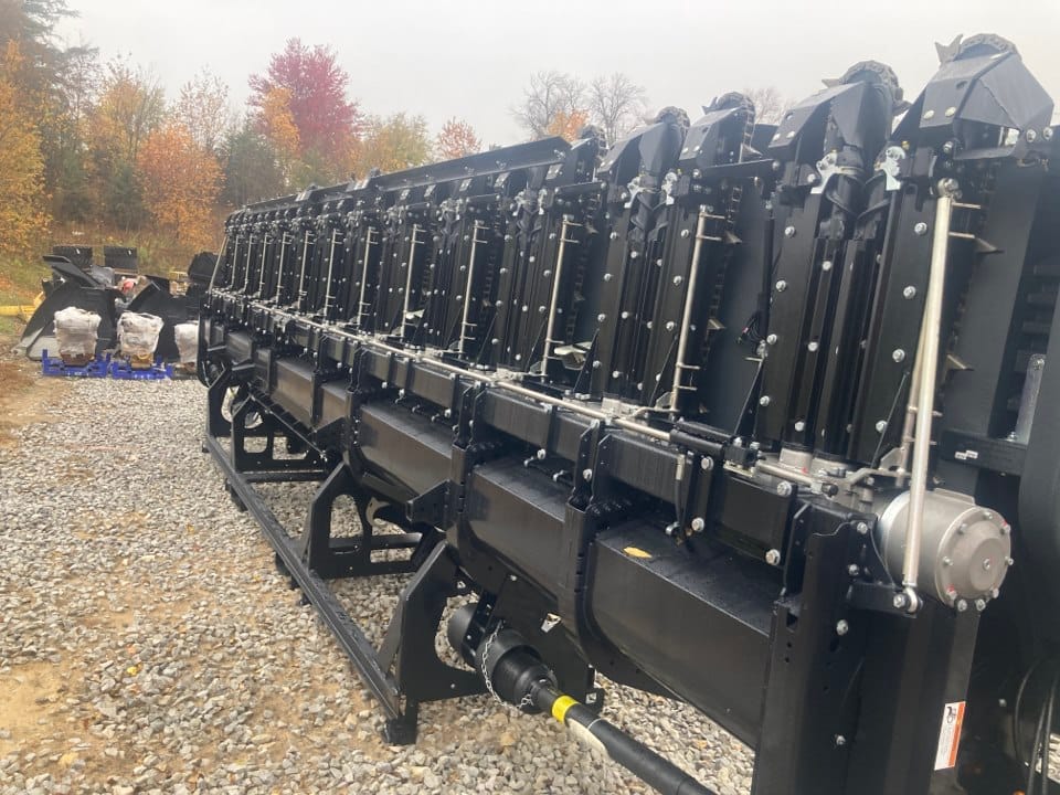 2023 Geringhoff NS1230 Equipment Image0