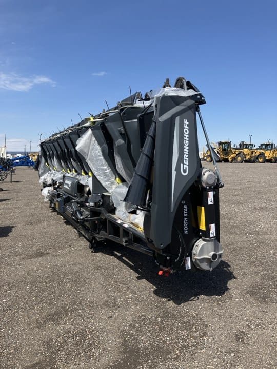 2024 Geringhoff Northstar Elite XL 1230 Equipment Image0