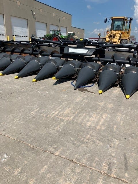 2024 Geringhoff Northstar 1230FB Equipment Image0
