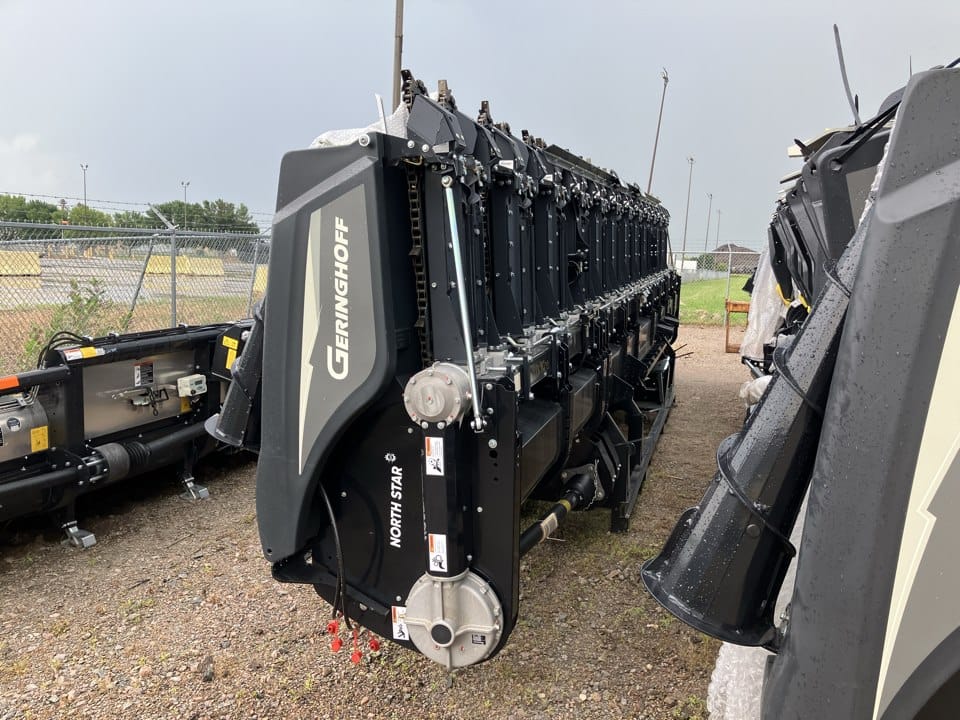 2024 Geringhoff NS1230 Equipment Image0