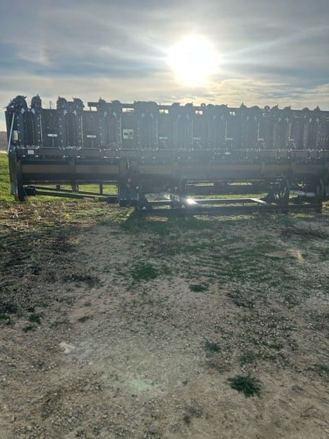 2023 Geringhoff NS1230 Equipment Image0