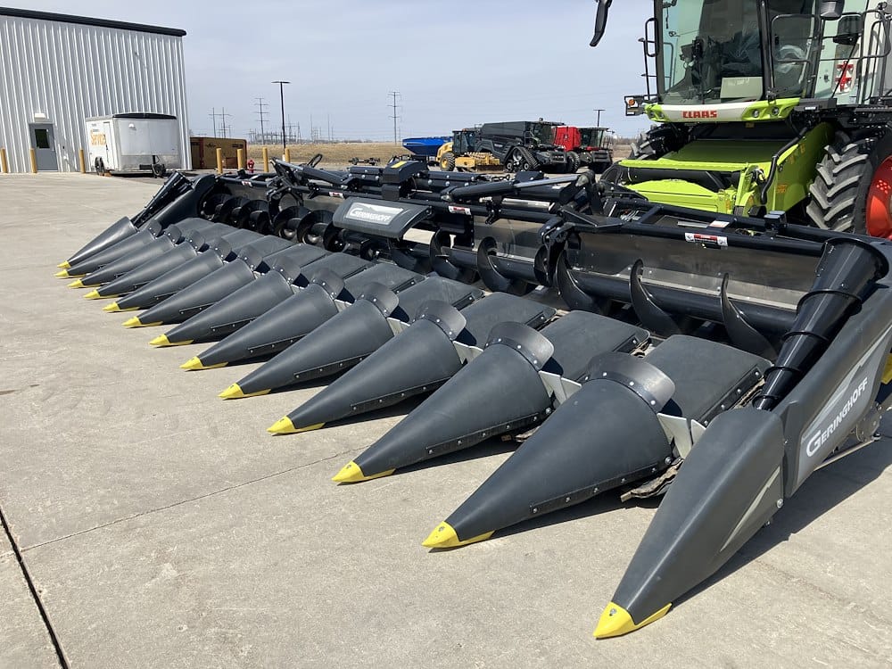 2023 Geringhoff NS1230 Equipment Image0