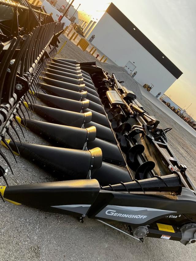 Image of Geringhoff Northstar 1230FB equipment image 1