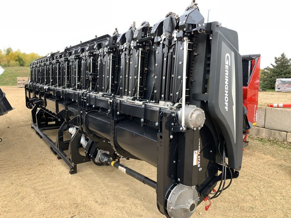 2023 Geringhoff Northstar 1230 Equipment Image0