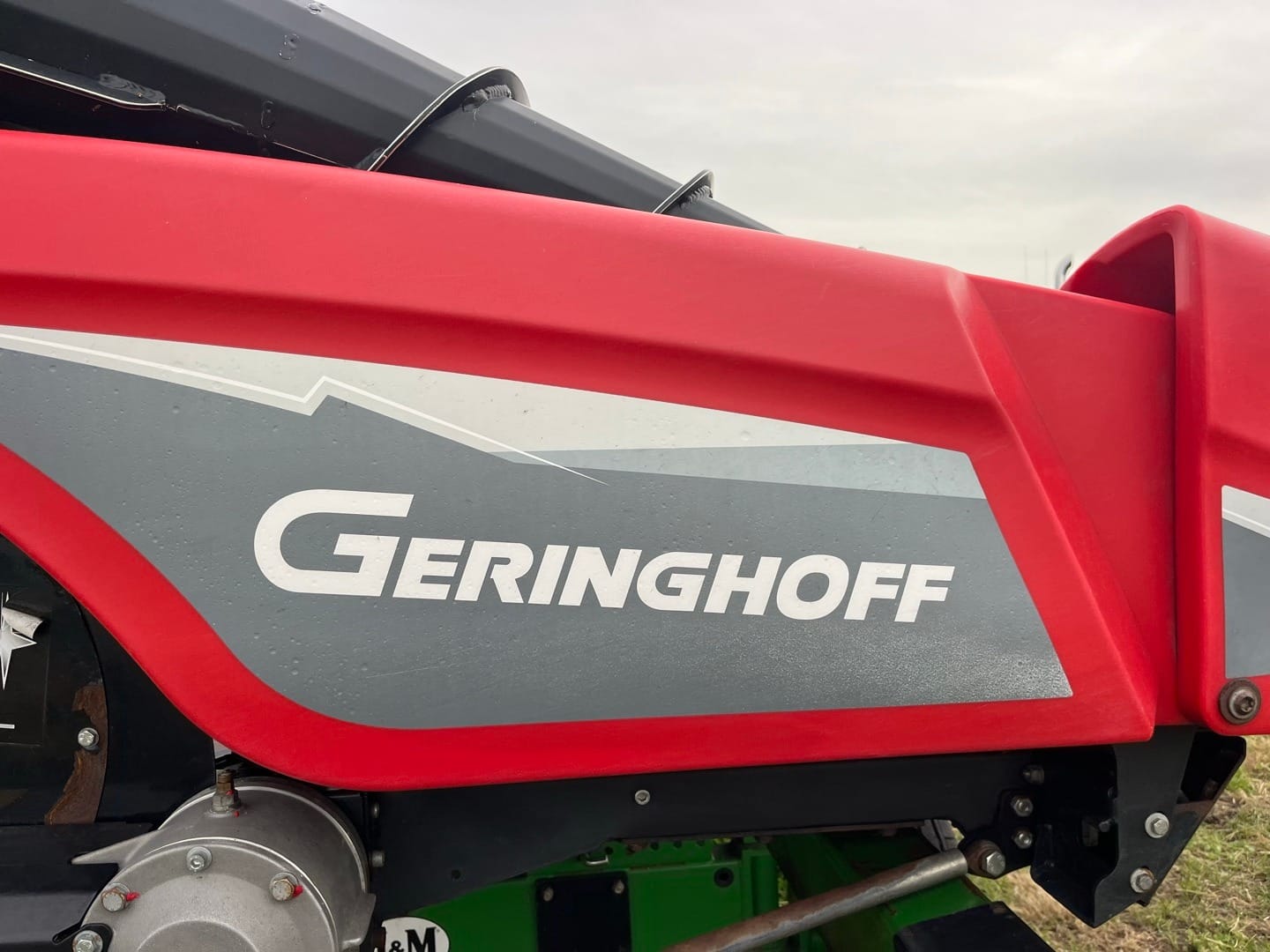 Geringhoff Northstar Elite XL Equipment Image0