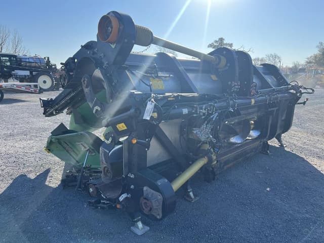 Image of Geringhoff NS1200F equipment image 2