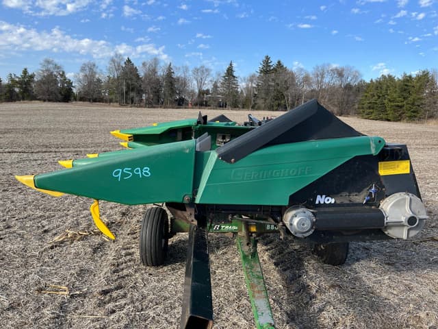 Image of Geringhoff NS1200 equipment image 1