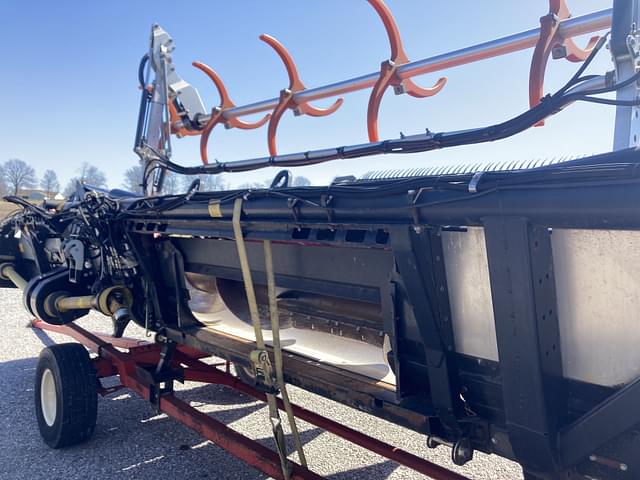 Image of Geringhoff Northstar 1230F equipment image 3