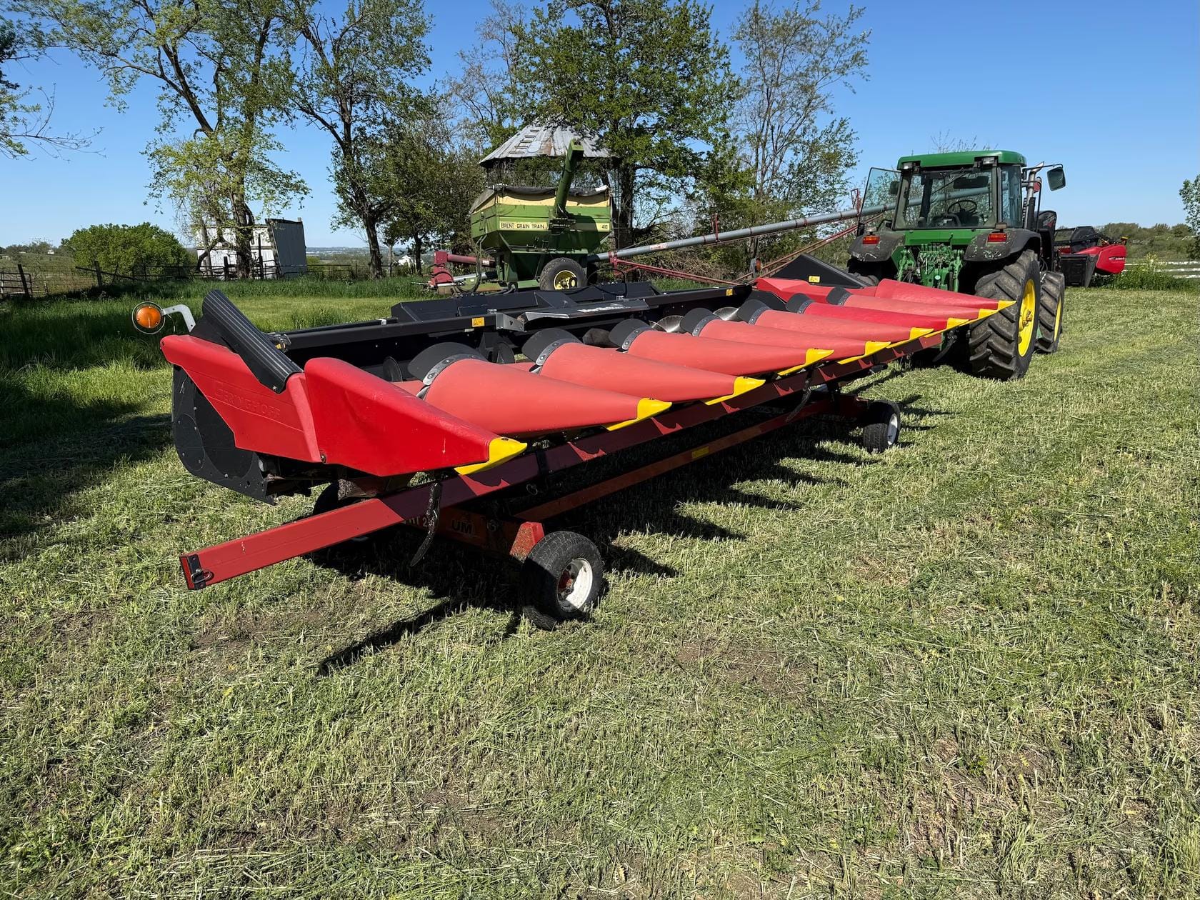 Geringhoff NS800 Equipment Image0