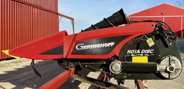 Image of Geringhoff RD800/B equipment image 1