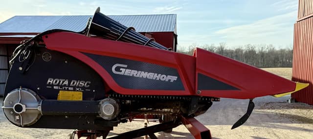 Image of Geringhoff RD800/B equipment image 4