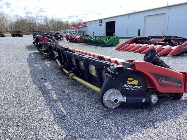 Image of Geringhoff RD2420 equipment image 2