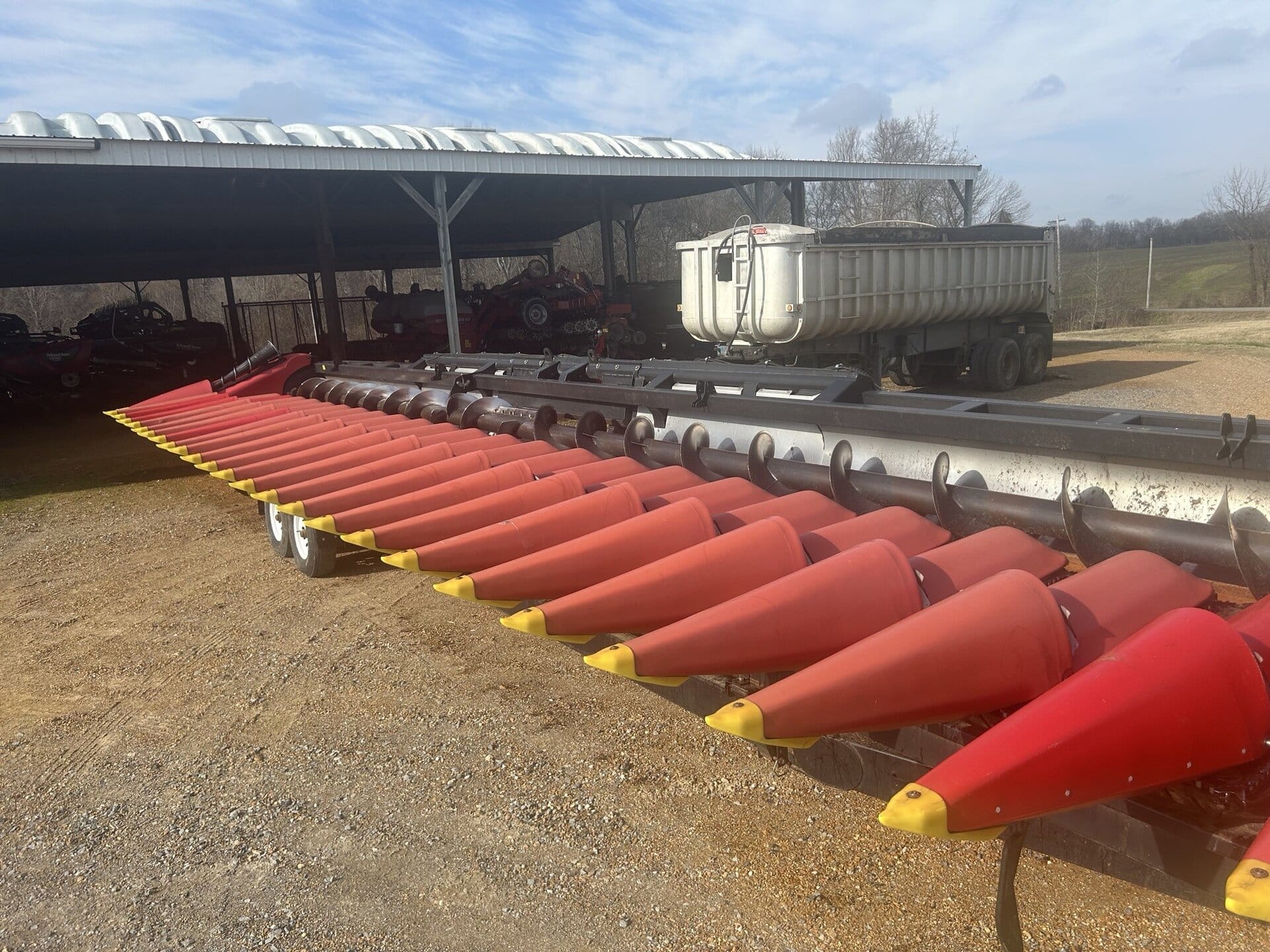 Geringhoff RD2420 Image