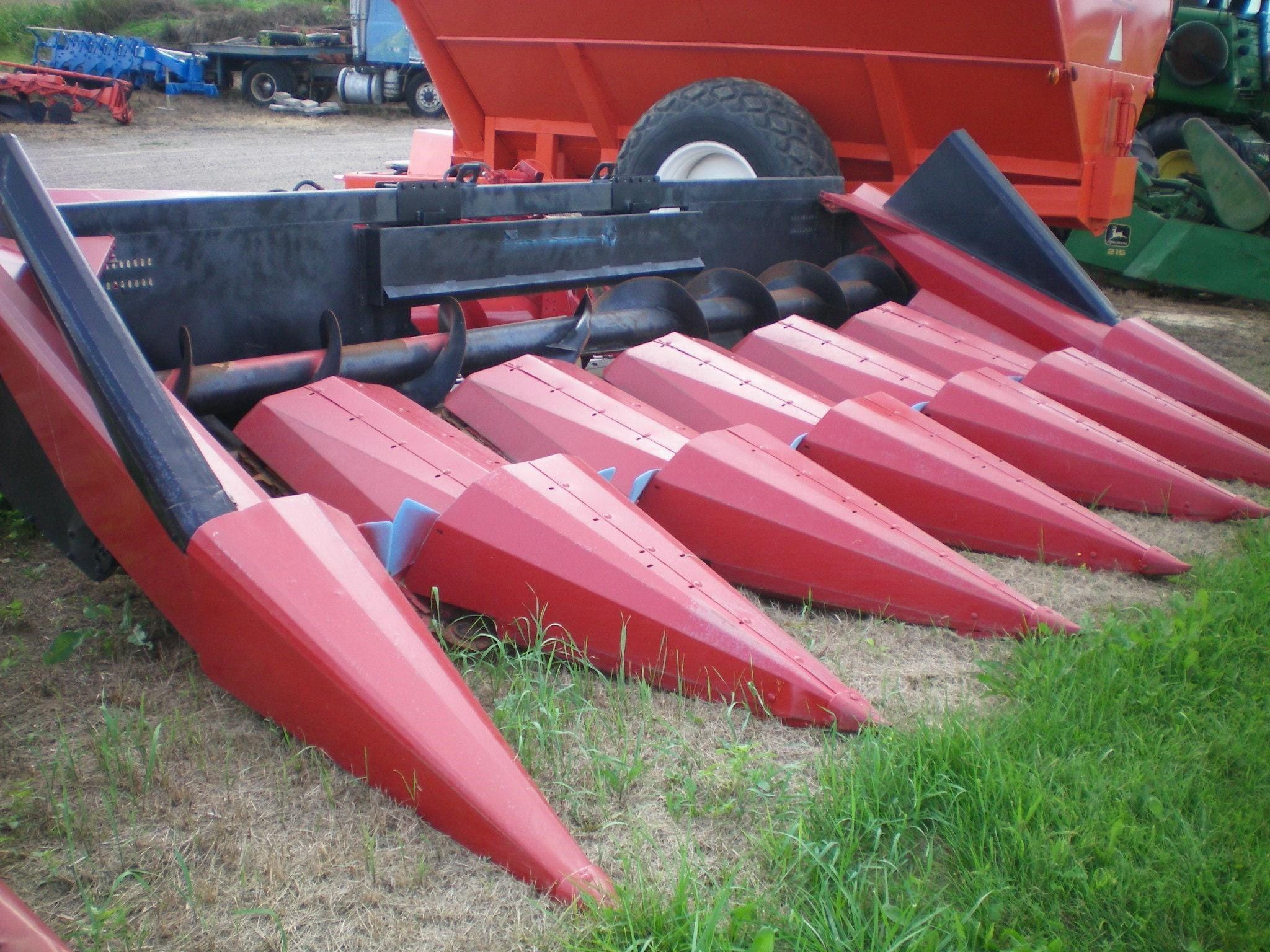 Geringhoff RD630 Equipment Image0