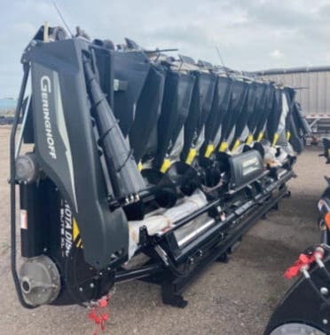 2022 Geringhoff Rota-Disc 1222B Equipment Image0