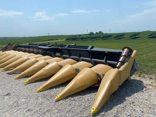 2011 Geringhoff Rota-Disc 1230B Equipment Image0