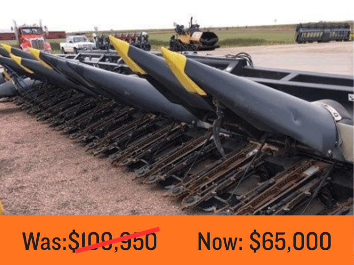 2019 Geringhoff Elite RD1630B Equipment Image0