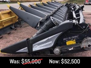 2019 Geringhoff Elite RD1630B Image