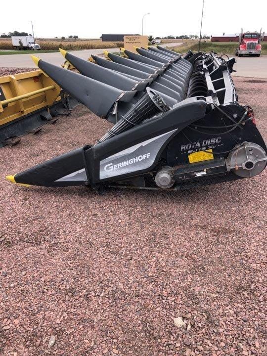 2019 Geringhoff Elite RD1630B Equipment Image0