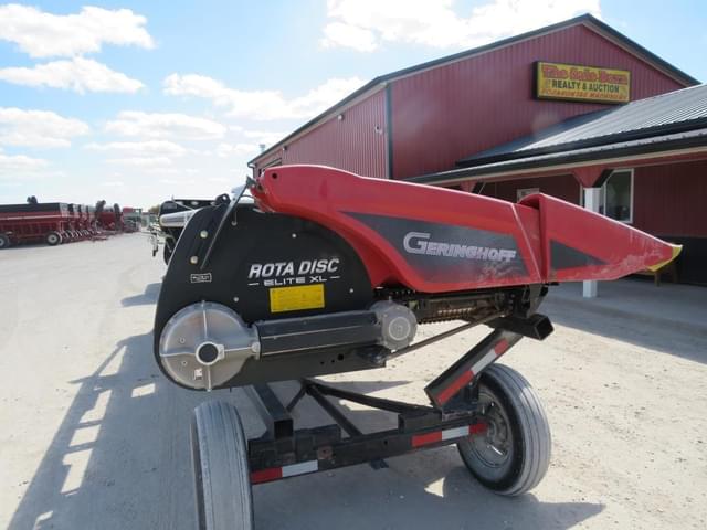 Image of Geringhoff Northstar Elite XL equipment image 4