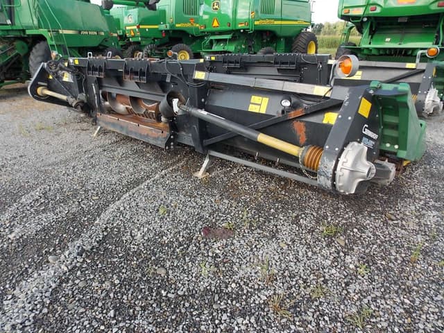 Image of Geringhoff 830 equipment image 4