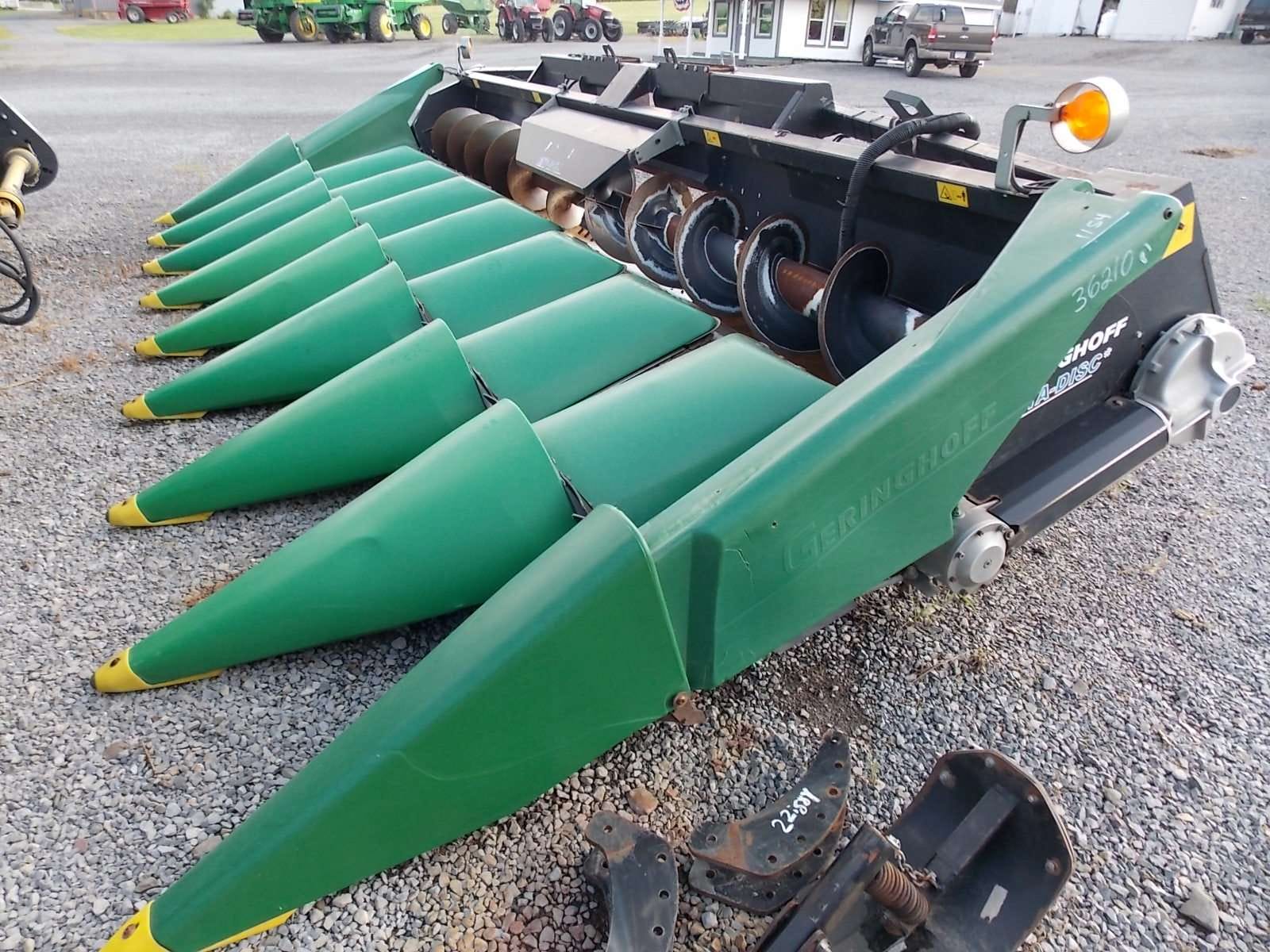 Geringhoff RD830 Equipment Image0