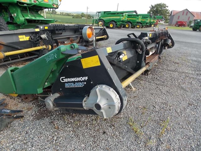 Image of Geringhoff 830 equipment image 2