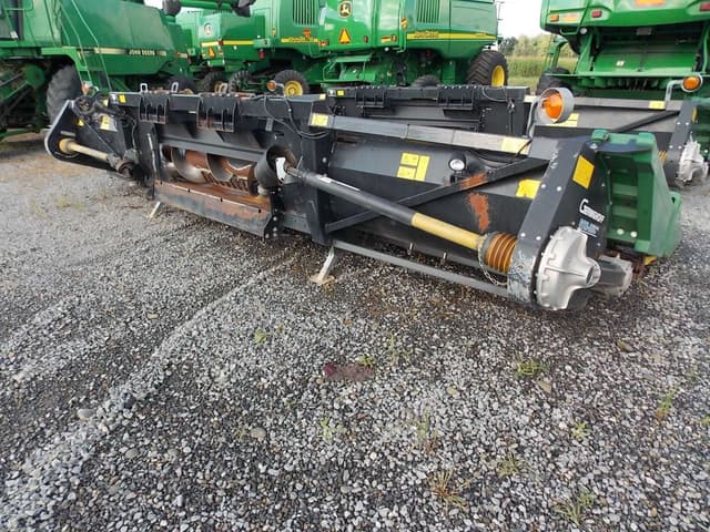 Image of Geringhoff 830 equipment image 2