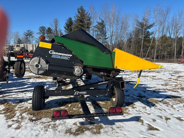 Image of Geringhoff Rota-Disc equipment image 3