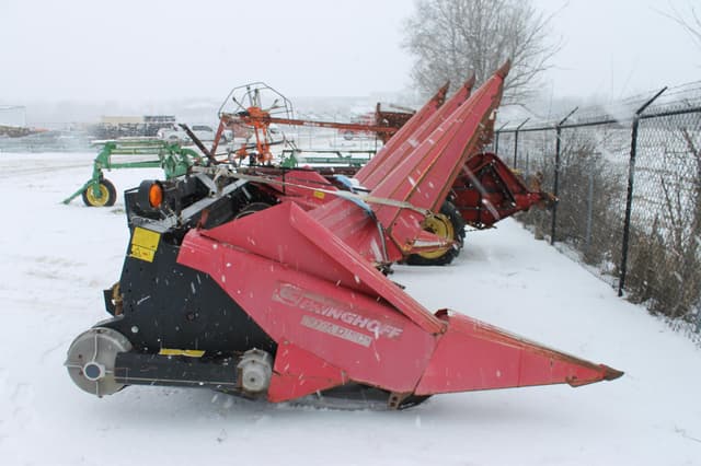 Image of Geringhoff Rota-Disc equipment image 1